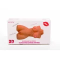 Kép 7/9 - Mistress Double Hole 3D Masturbator VI