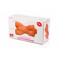 Kép 8/9 - Mistress Double Hole 3D Masturbator VI