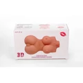 Kép 7/10 - Mistress Double Hole 3D Masturbator IV