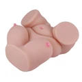 Kép 4/11 - Mistress Double Hole 3D Masturbator V