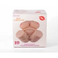 Kép 7/11 - Mistress Double Hole 3D Masturbator V