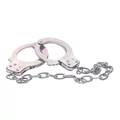 Kép 1/2 - Nmc Chrome Handcuffs