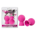 Kép 1/2 - Nmc Nippless Silicone Nipple Sucker Set Of 2 Pcs