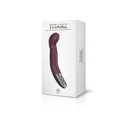 Kép 2/11 - Nmc Titanz 8 Silicone Rechargeable Vibrator