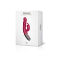 Kép 6/11 - Nmc Titanz 7 Silicone Rechargeable Vibrator