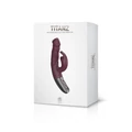 Kép 7/11 - Nmc Titanz 7 Silicone Rechargeable Vibrator