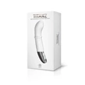 Kép 2/11 - Nmc Titanz 7 Silicone Rechargeable Vibrator