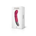 Kép 2/11 - Nmc Titanz 7 Silicone Rechargeable Vibrator