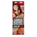 Kép 2/2 - NS Novelties Shane Diesel Vibrating Dildo