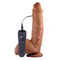 Kép 1/2 - NS Novelties Shane Diesel Vibrating Dildo