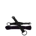 Kép 1/2 - NS Novelties Sinful Black Bed Restraint Straps