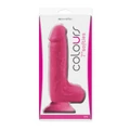 Kép 2/3 - NS Novelties Colours Softies 7 Dildo