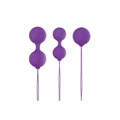 Kép 1/2 - NS Novelties Luxe O Kegel Balls