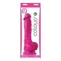 Kép 2/2 - NS Novelties Colours Pleasures 7 Dildo