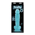 Kép 2/2 - NS Novelties Firefly 8 Glowing Dildo