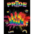 Kép 3/3 - NS Novelties Colours Pride Edition 6 Wave Dildo Rainbow