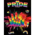 Kép 3/3 - NS Novelties Colours Pride Edition 6 Wave Dildo Rainbow