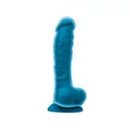 Kép 1/2 - NS Novelties Colours Dual Density 8 Dildo