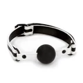 Kép 3/3 - NS Novelties Glo Bondage Ball Gag