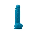 Kép 1/2 - NS Novelties Colours Vibrating Pleasures 5 Dildo