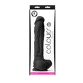 Kép 2/2 - NS Novelties Colours Pleasures 10 Dildo