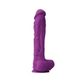 Kép 1/2 - NS Novelties Colours Pleasures 10 Dildo