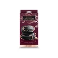 Kép 2/2 - NS Novelties Bondage Couture Wrist Cuffs