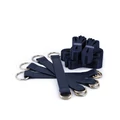 Kép 1/2 - NS Novelties Bondage Couture Bed Restraints