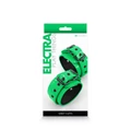 Kép 2/2 - NS Novelties Electra Wrist Cuffs