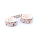 Kép 1/2 - NS Novelties Cosmo Bondage Wrist Cuffs