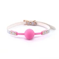 Kép 1/2 - NS Novelties Cosmo Bondage Ball Gag