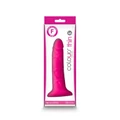 Kép 2/4 - NS Novelties Colours Pleasures Thin 5 Dildo