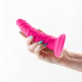 Kép 4/4 - NS Novelties Colours Pleasures Thin 5 Dildo