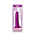 Kép 2/4 - NS Novelties Colours Pleasures Thin 5 Dildo
