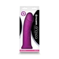 Kép 2/4 - NS Novelties Colours Dual Density 7 Girth Dildo