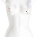 Kép 3/3 - NS Novelties Bound Nipple Clamps C1