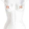 Kép 3/3 - NS Novelties Bound Nipple Clamps V1