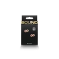 Kép 2/3 - NS Novelties Bound Nipple Clamps M1