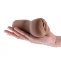Kép 4/4 - NS Novelties Barely Legal Raven Stroker