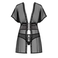 Kép 3/6 - Obsessive 868-BAB-1 babydoll és alsó