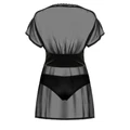 Kép 4/6 - Obsessive 868-BAB-1 babydoll és alsó