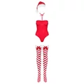 Kép 5/6 - Obsessive Kissmas Teddy