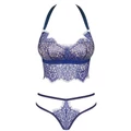 Kép 3/6 - Obsessive Flowlace Set