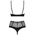 Kép 4/6 - Obsessive Sharlotte Set