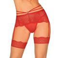 Kép 3/6 - Obsessive Loventy Garter Belt