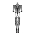 Kép 3/6 - Obsessive Bodystocking G333