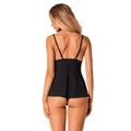 Kép 2/6 - Obsessive Bella Rou Top &amp; Panties