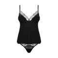 Kép 3/6 - Obsessive Bella Rou Top &amp; Panties