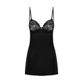 Kép 3/6 - Obsessive Serena Love Chemise &amp; Thong