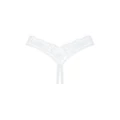 Kép 4/8 - Obsessive Heavenlly Crotchless Thong